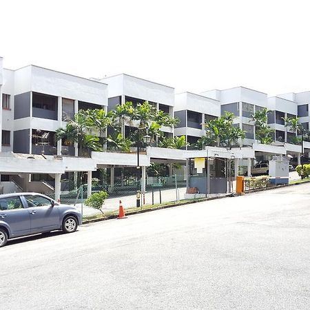 The Garden Apartment At Bangsar Kuala Lumpur Exteriér fotografie