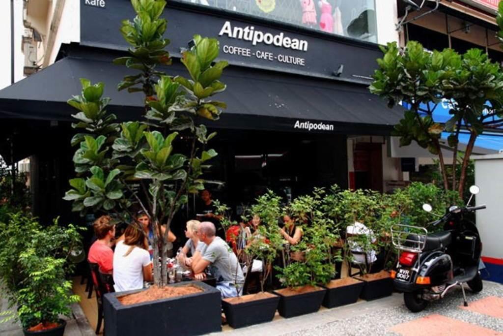 The Garden Apartment At Bangsar Kuala Lumpur Exteriér fotografie