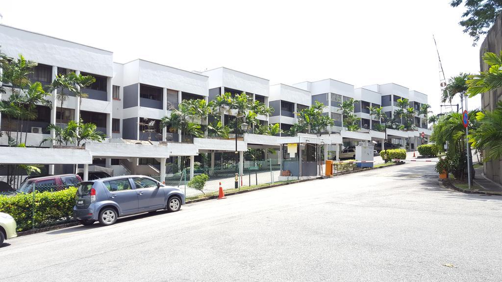 The Garden Apartment At Bangsar Kuala Lumpur Exteriér fotografie